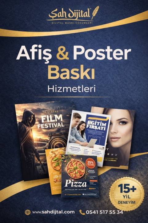 Afiş Poster