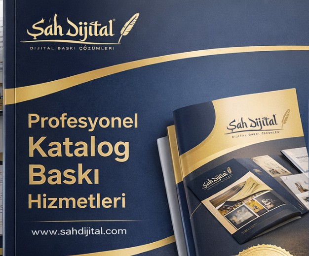 Katalog Baskı
