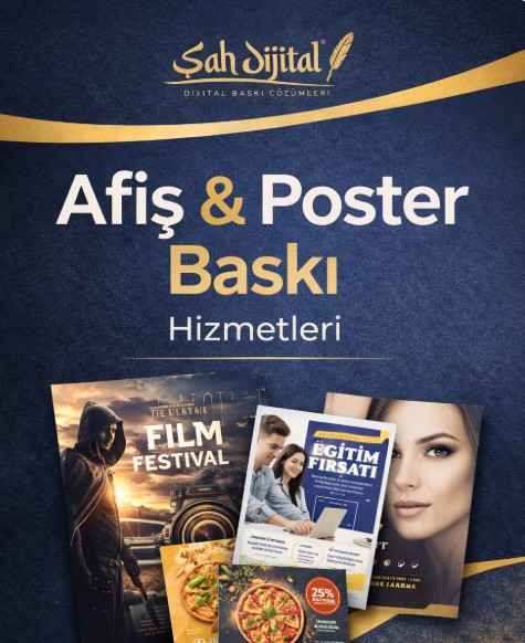 Afiş Poster 2