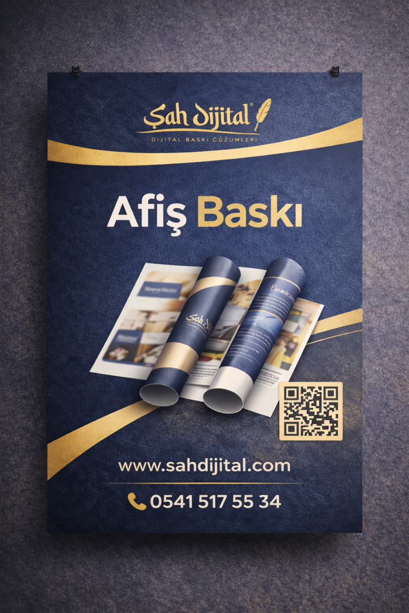 Afiş Poster 3