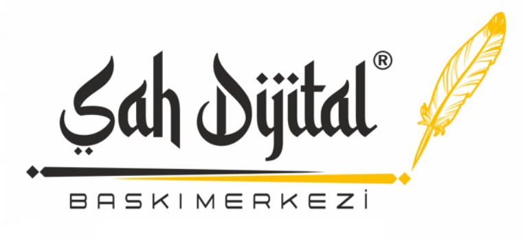 Şah Dijital Logo